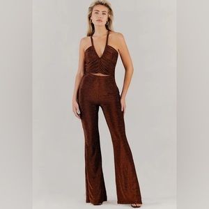 MISHA Estefania Jumpsuit